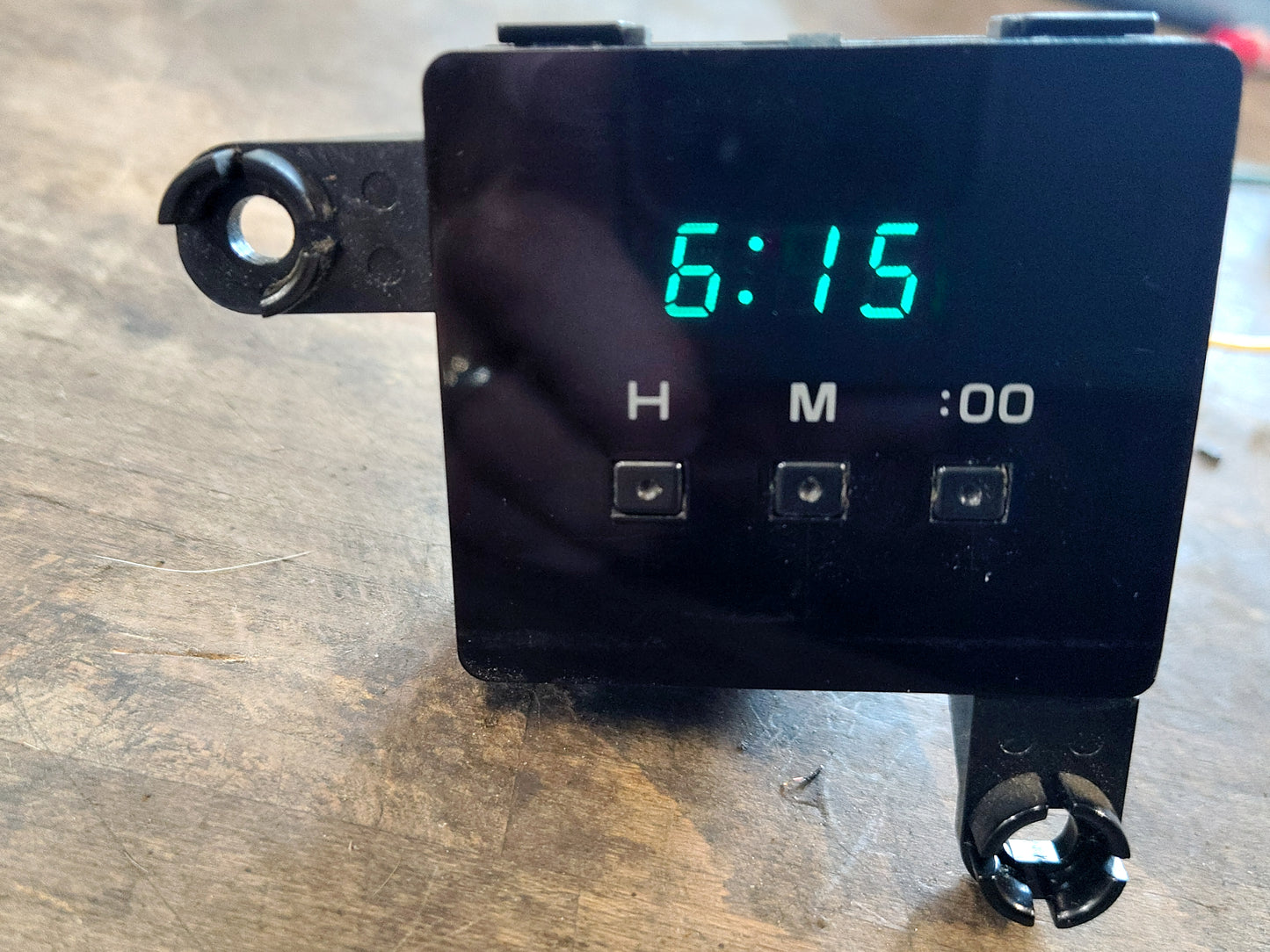 89-95 Toyota Truck/4Runner Clock (Used) SR5 Pickup OEM Genuine 28812-05141