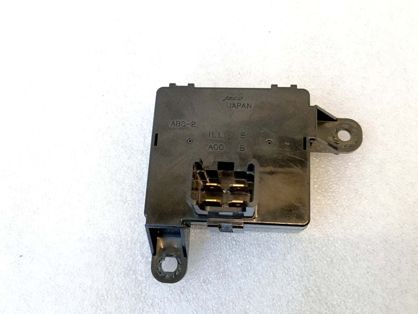 89-95 Toyota Truck/4Runner Clock (Used) SR5 Pickup OEM Genuine 28812-05141