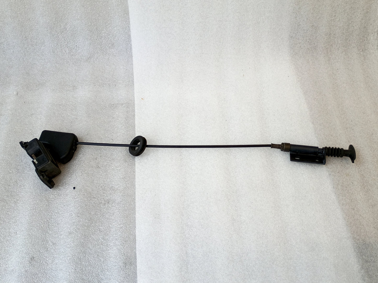 90-95 4Runner Spare Tire Carrier Latch Release Handle Pull Cable (Used) Toyota SR5 OEM