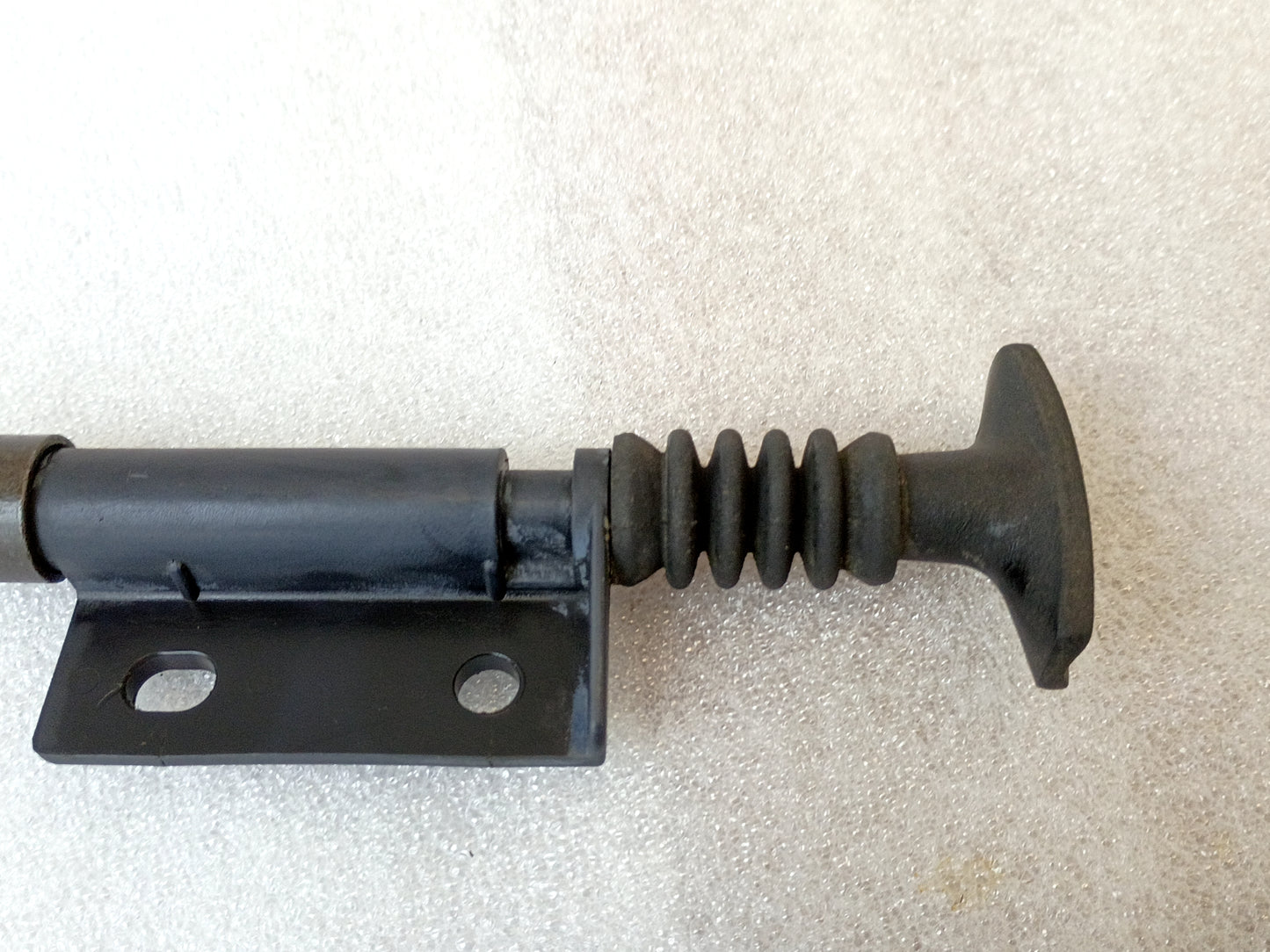90-95 4Runner Spare Tire Carrier Latch Release Handle Pull Cable (Used) Toyota SR5 OEM