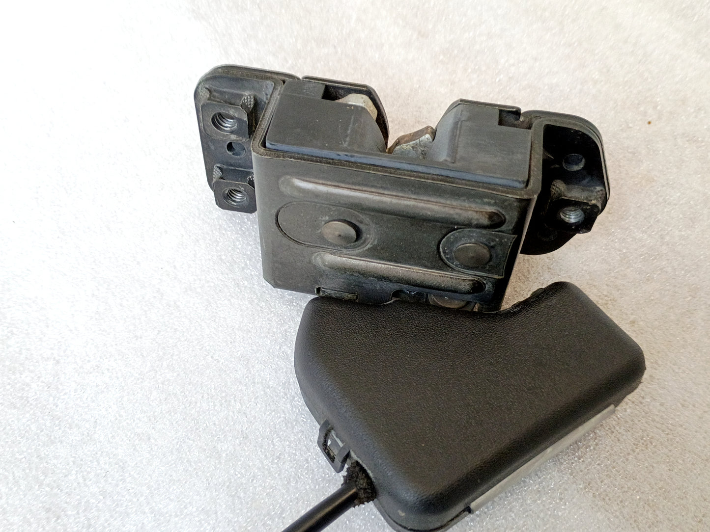 90-95 4Runner Spare Tire Carrier Latch Release Handle Pull Cable (Used) Toyota SR5 OEM