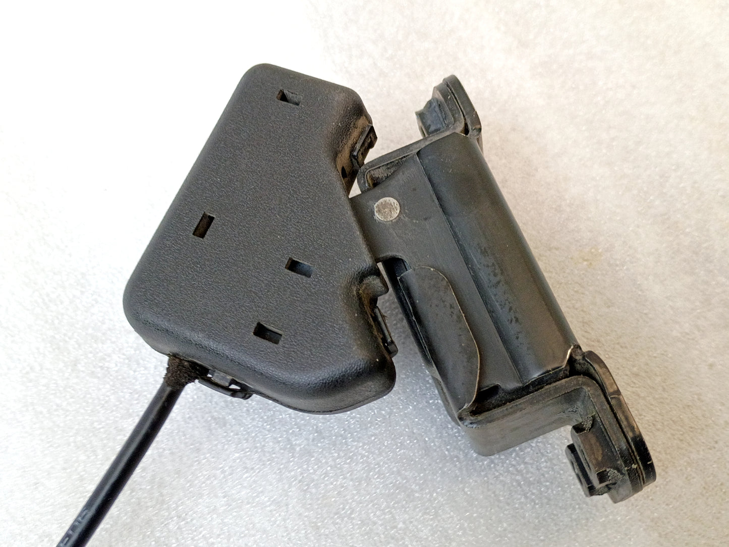 90-95 4Runner Spare Tire Carrier Latch Release Handle Pull Cable (Used) Toyota SR5 OEM