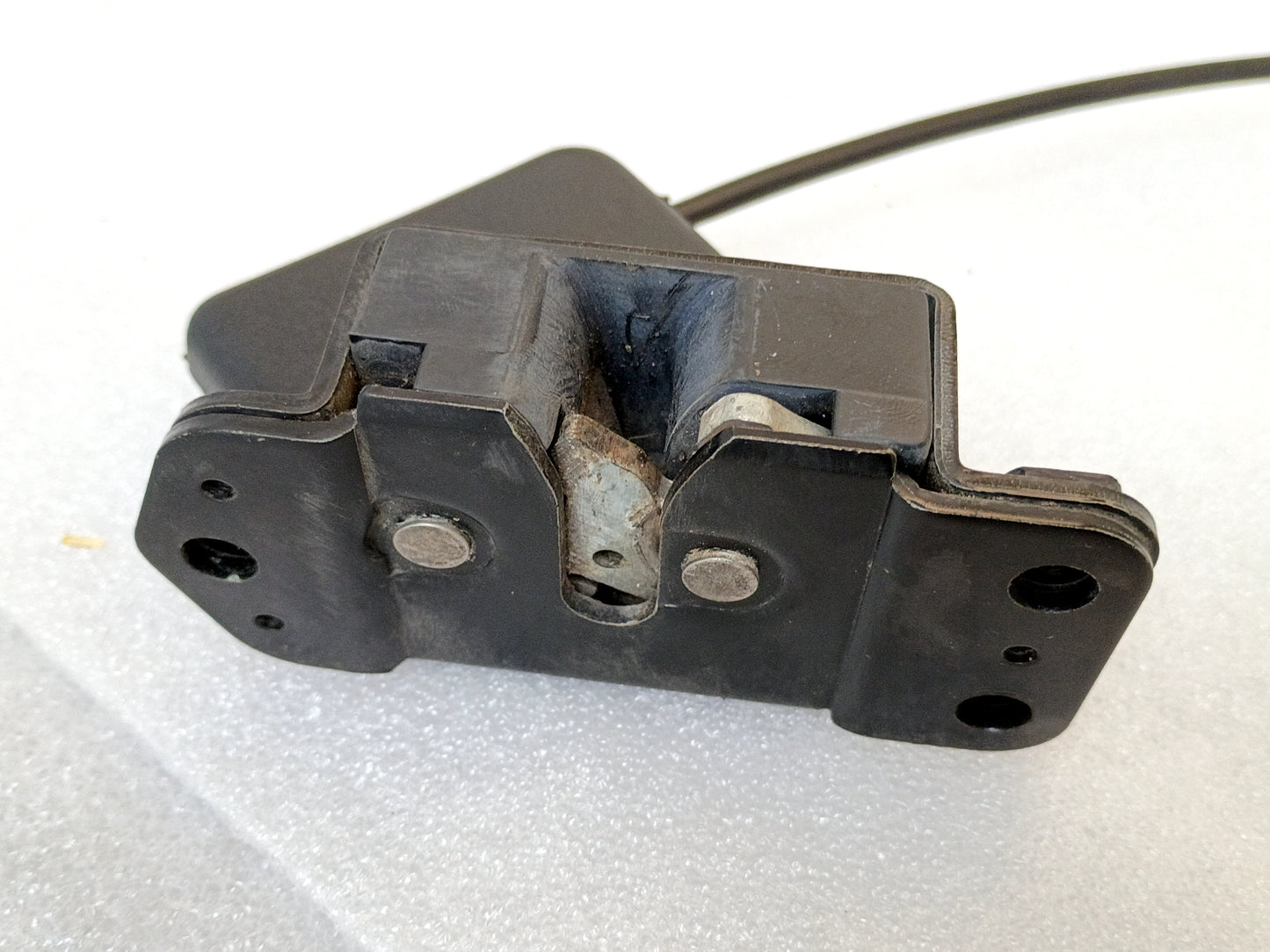 90-95 4Runner Spare Tire Carrier Latch Release Handle Pull Cable (Used) Toyota SR5 OEM
