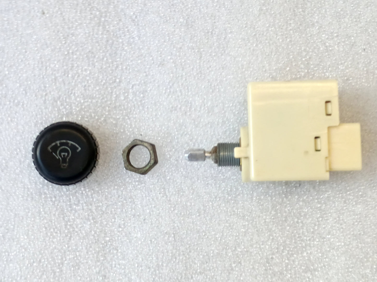 89-95 Toyota Dash/Cluster Dimmer Switch (Used) Truck/4Runner/Pickup SR5 OEM Genuine
