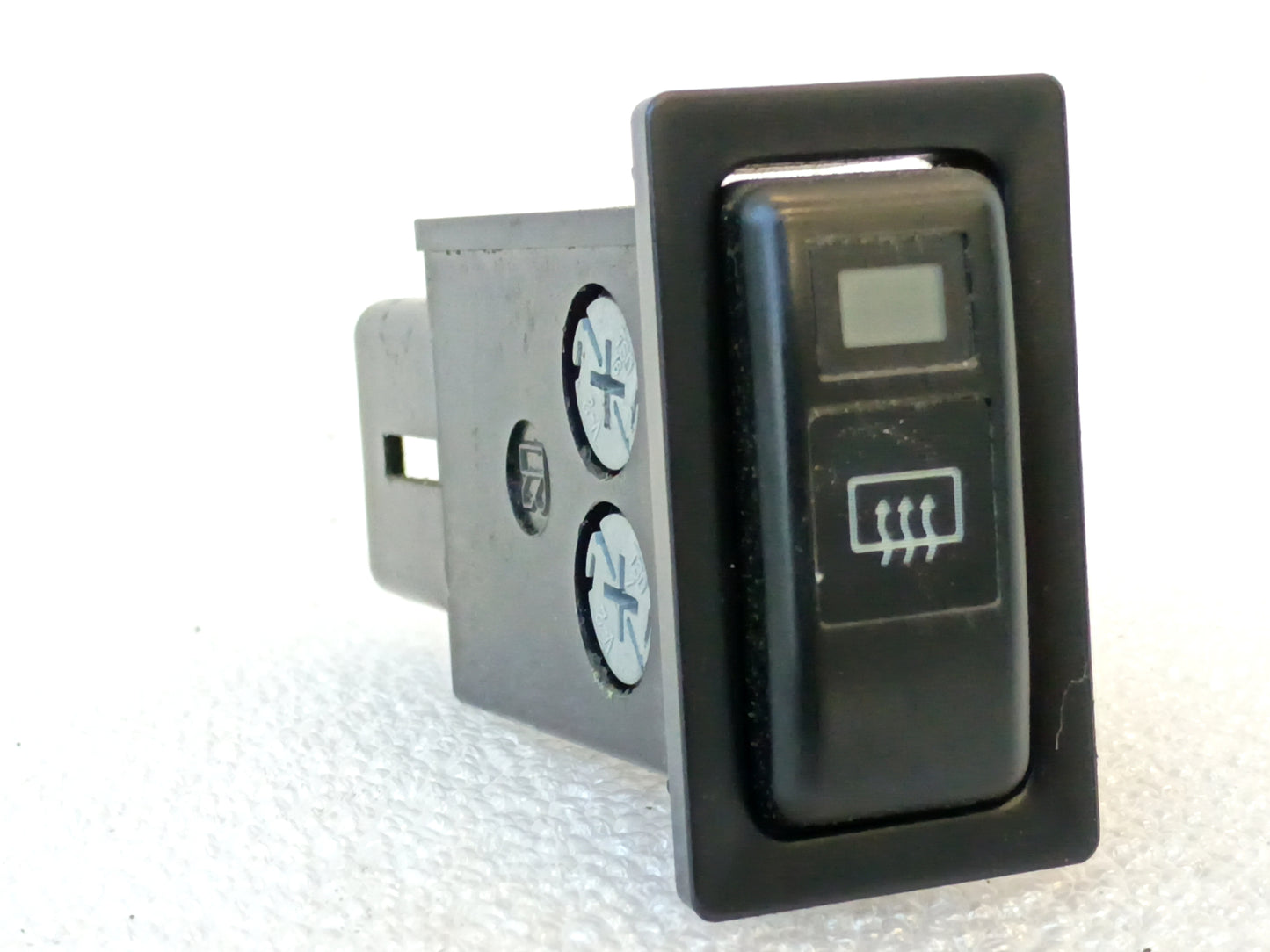 89-95 Toyota Rear Window Defrost/Defogger Switch (Used) Truck/4Runner/Pickup OEM Genuine