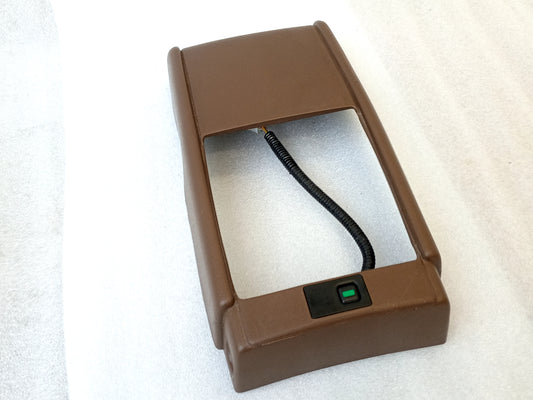 89-95 Toyota Brown Shifter Bezel 4WD Auto (Used) Truck/Pickup/4Rurnner Genuine OEM SR5