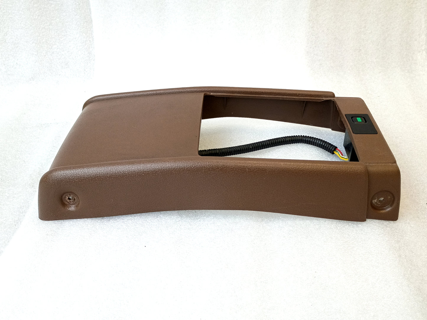 89-95 Toyota Brown Shifter Bezel 4WD Auto (Used) Truck/Pickup/4Rurnner Genuine OEM SR5