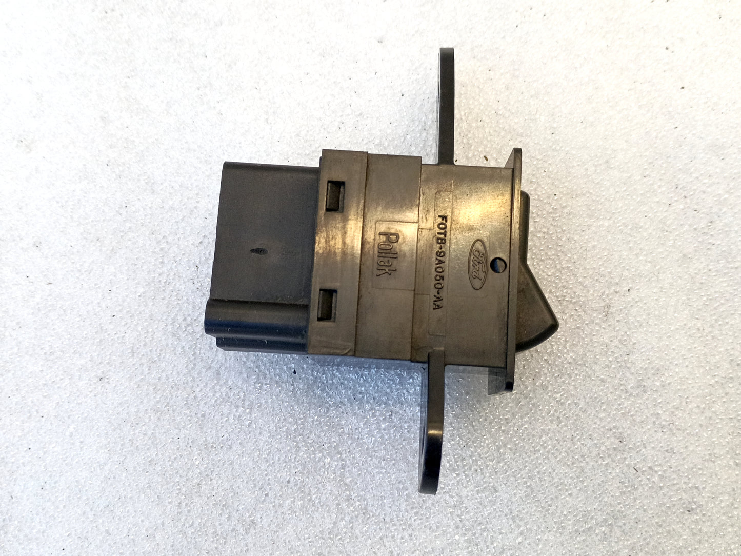 90-91 Fuel/Gas Tank Switch Dash Mount (Used) Ford F150 F250 F350 Bronco OEM F0TB-9A050