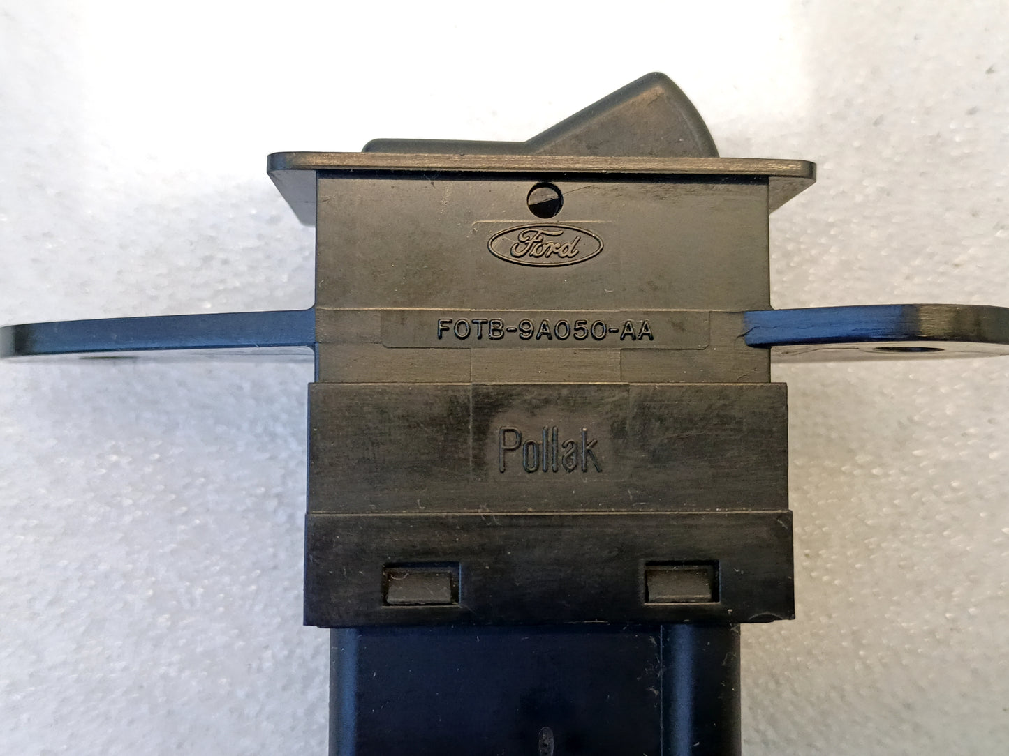 90-91 Fuel/Gas Tank Switch Dash Mount (Used) Ford F150 F250 F350 Bronco OEM F0TB-9A050