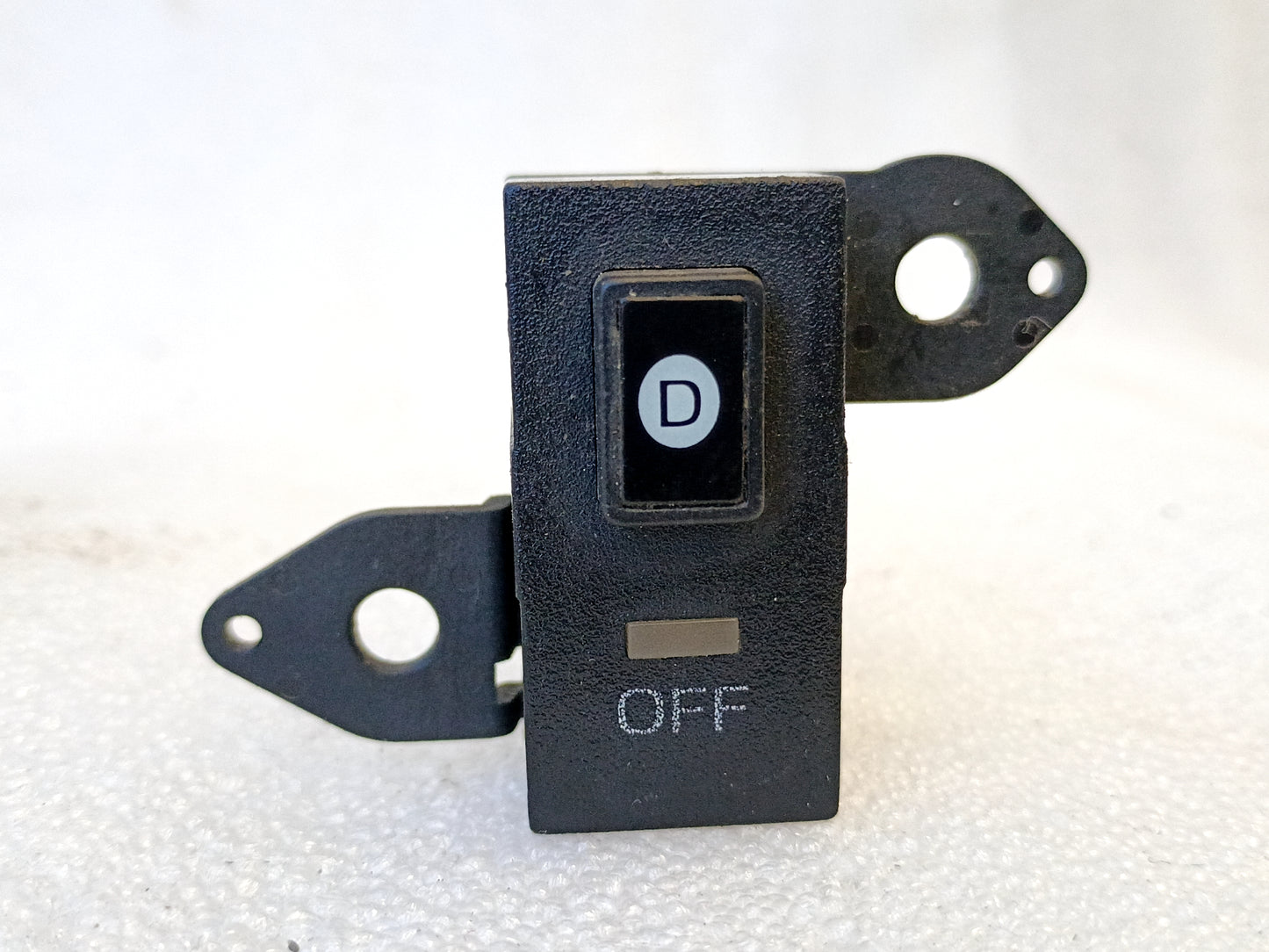 87-91 Overdrive / OD Switch Dash Mount (Used) Ford F150 F250 F350 Bronco OEM