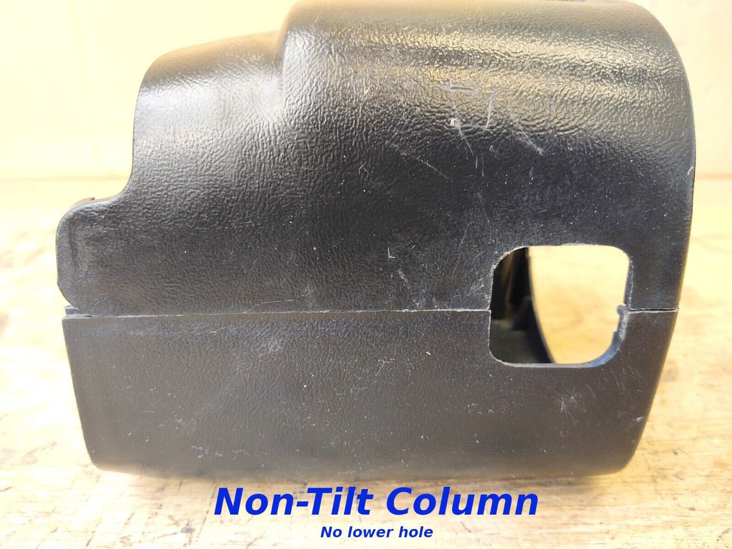 92-96 Auto Non Tilt Steering Column Trim (Used) F150 F250 F350 Bronco OEM
