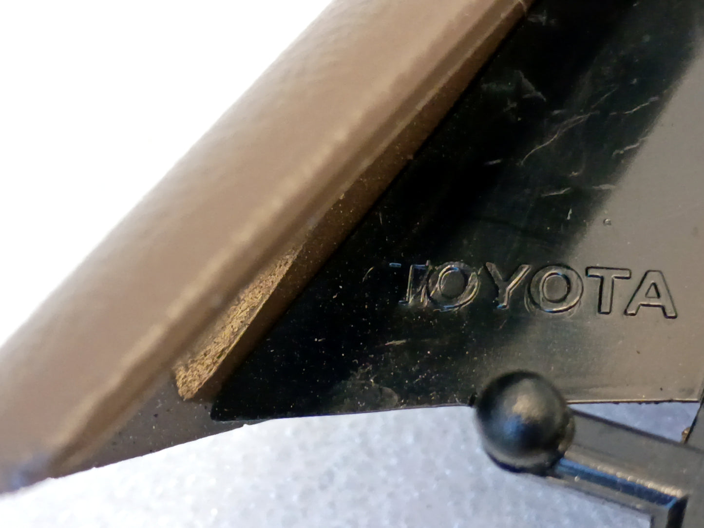 90-95 4Runner Tan Cruise Control Steering Wheel Buttons (Used) Toyota OEM