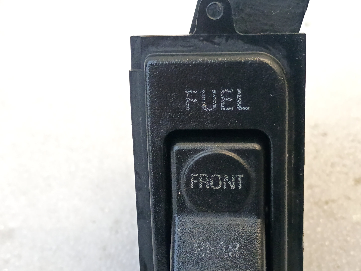 92-97 OEM Ford Fuel/Gas Tank Switch Dash Mount (Used) F150 F250 F350 Bronco F2TB-9A050