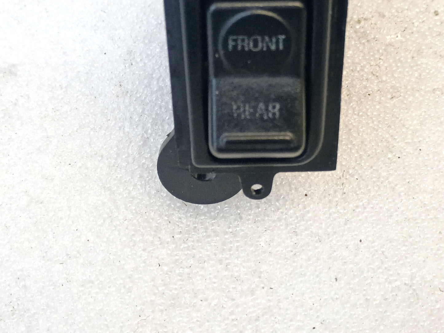 92-97 OEM Ford Fuel/Gas Tank Switch Dash Mount (Used) F150 F250 F350 Bronco F2TB-9A050