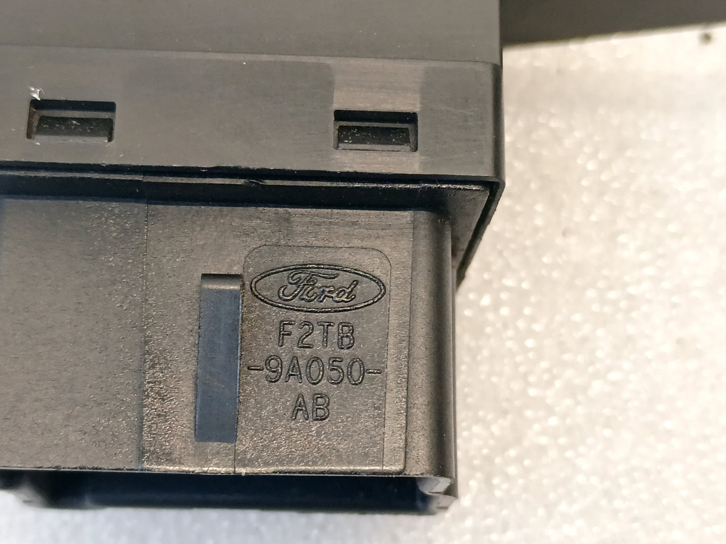 92-97 OEM Ford Fuel/Gas Tank Switch Dash Mount (Used) F150 F250 F350 Bronco F2TB-9A050