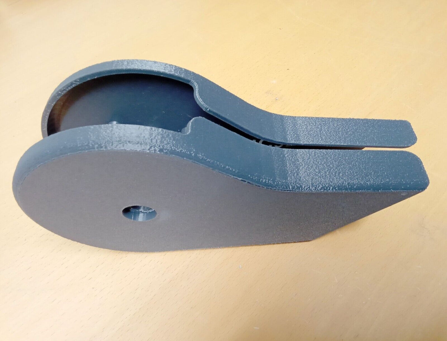 92-97 Crystal/Lapis Blue Split Seat Hinge Covers