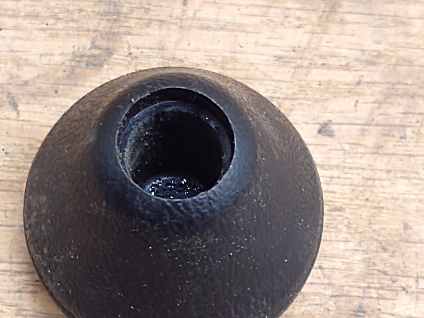 87 Transfer Case Shift Knob (Used) F150 F250 F350 Bronco 4WD OEM