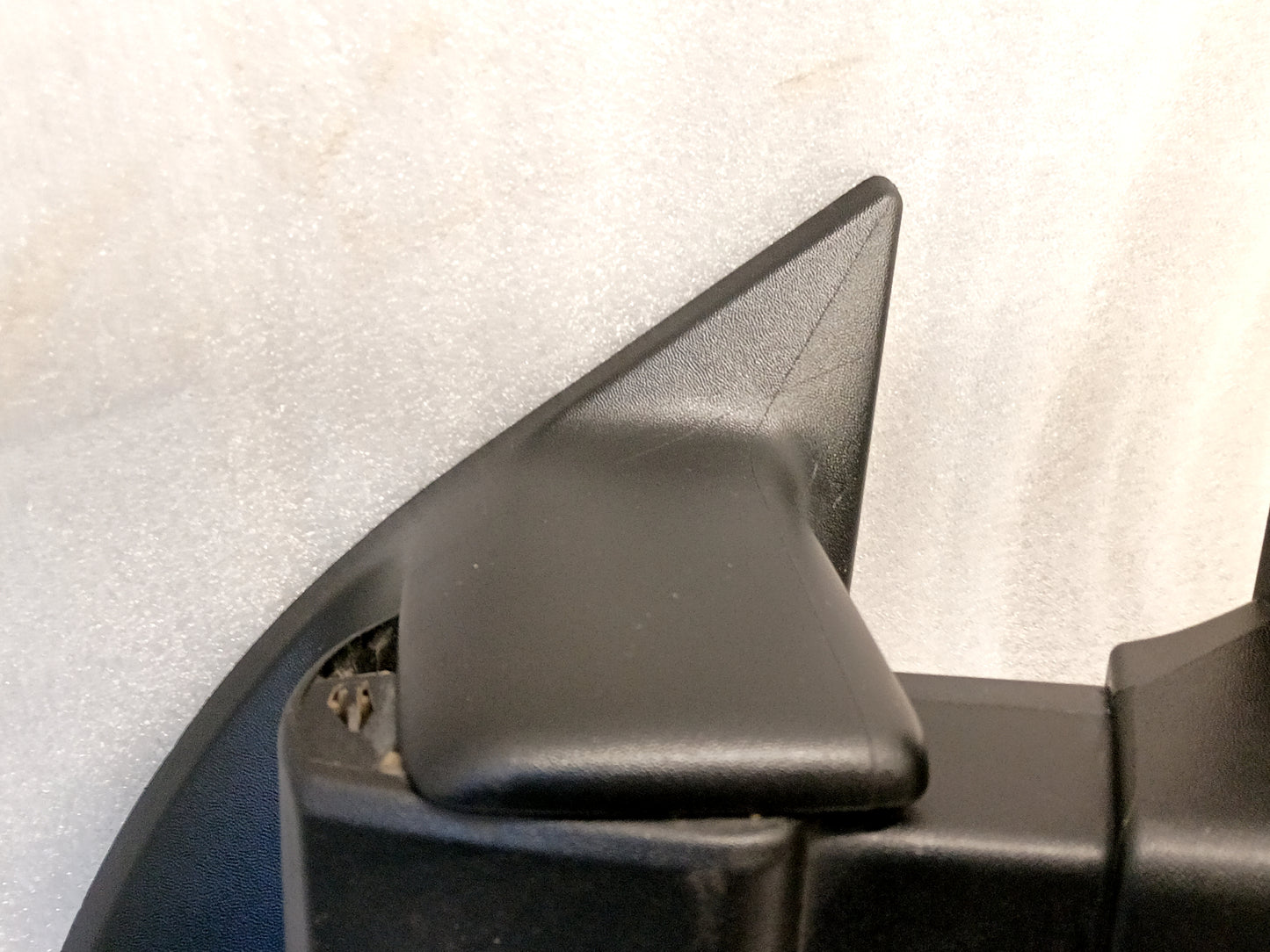 08-16 OEM Ford Power Heated Tow Mirror Left Side (Used) 22 Pin F250 F350 Super Duty