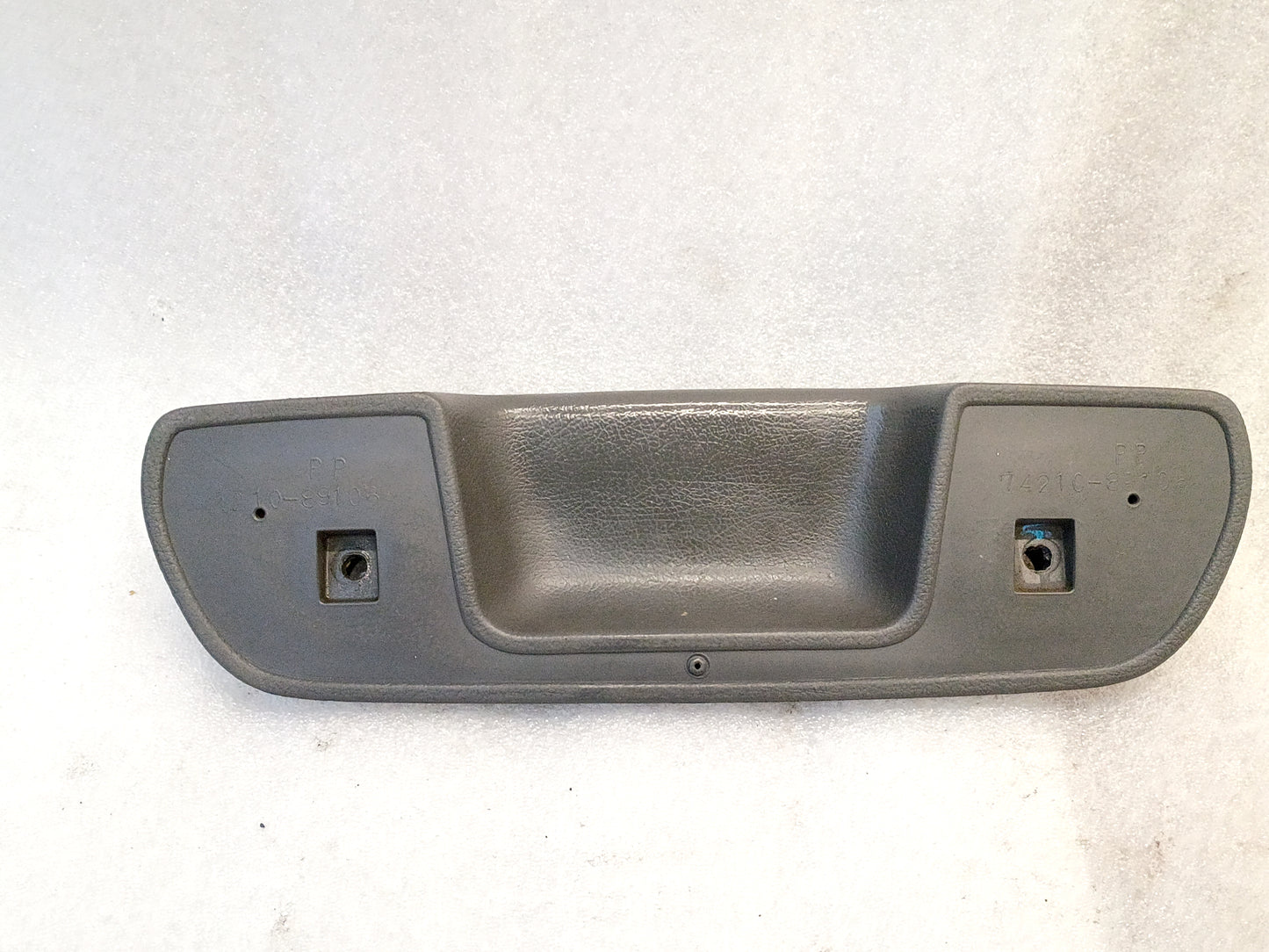 89-95 Gray Arm Rest / Interior Door Handle (Used) Toyota  Pickup