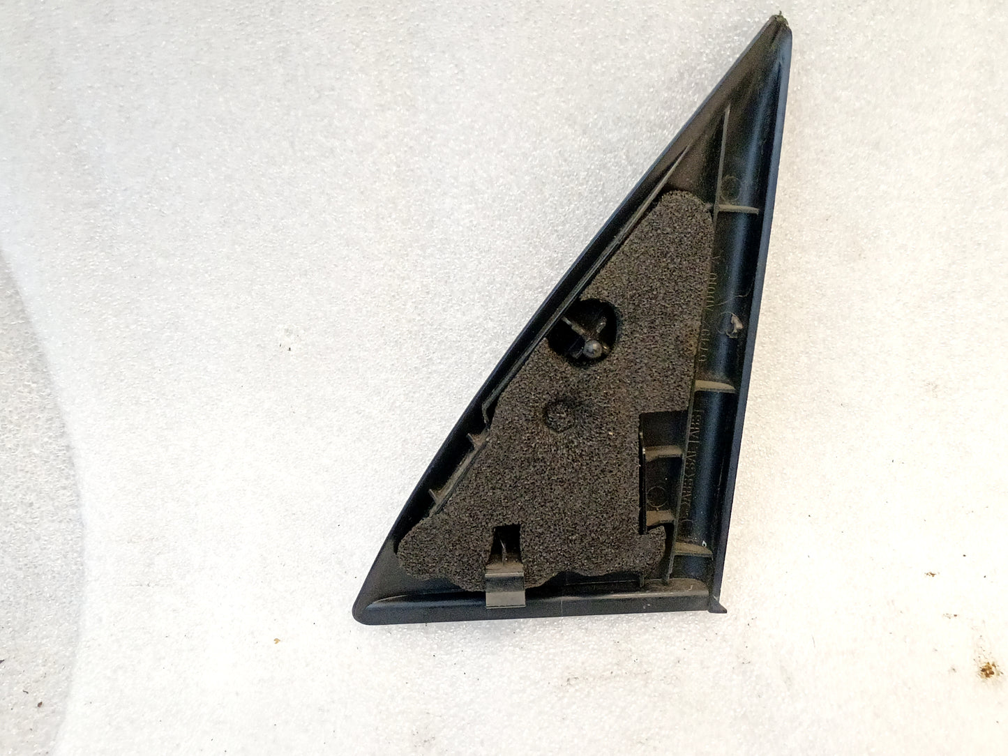 95-04 OEM Left Mirror Bolt Trim Interior Cover (Used) Toyota Tacoma 67492-AD010-A