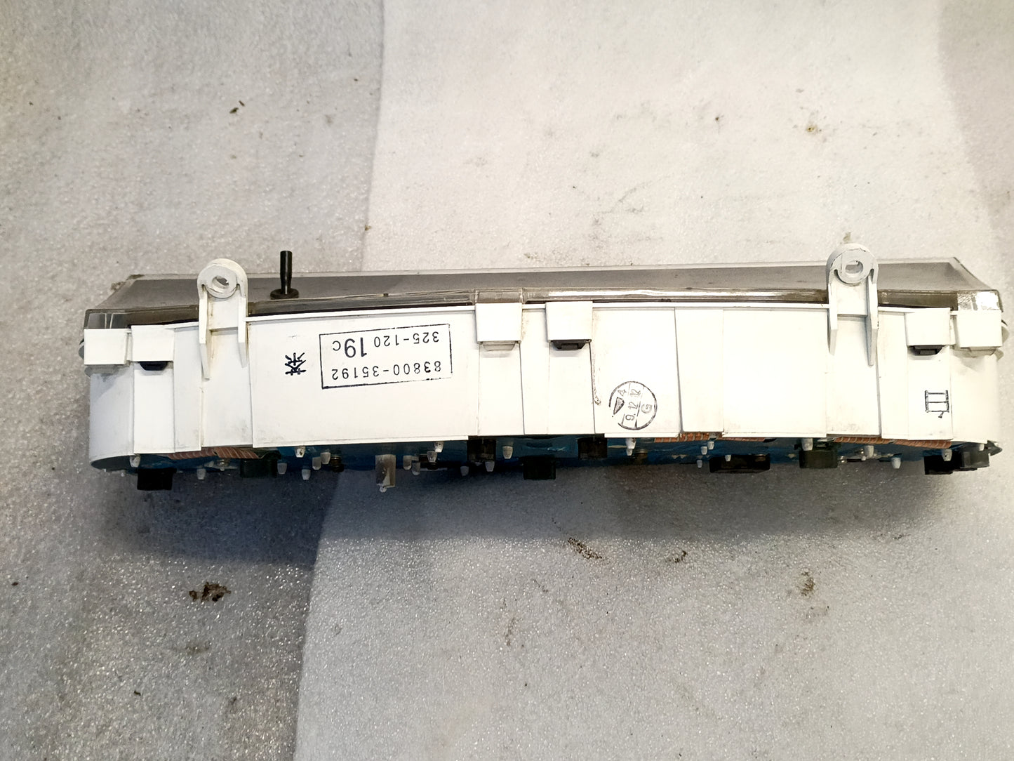 96-97 Toyota Gauge Cluster 343K Miles 6Cyl Electronic Speedo (Used) 4Runner/Pickup