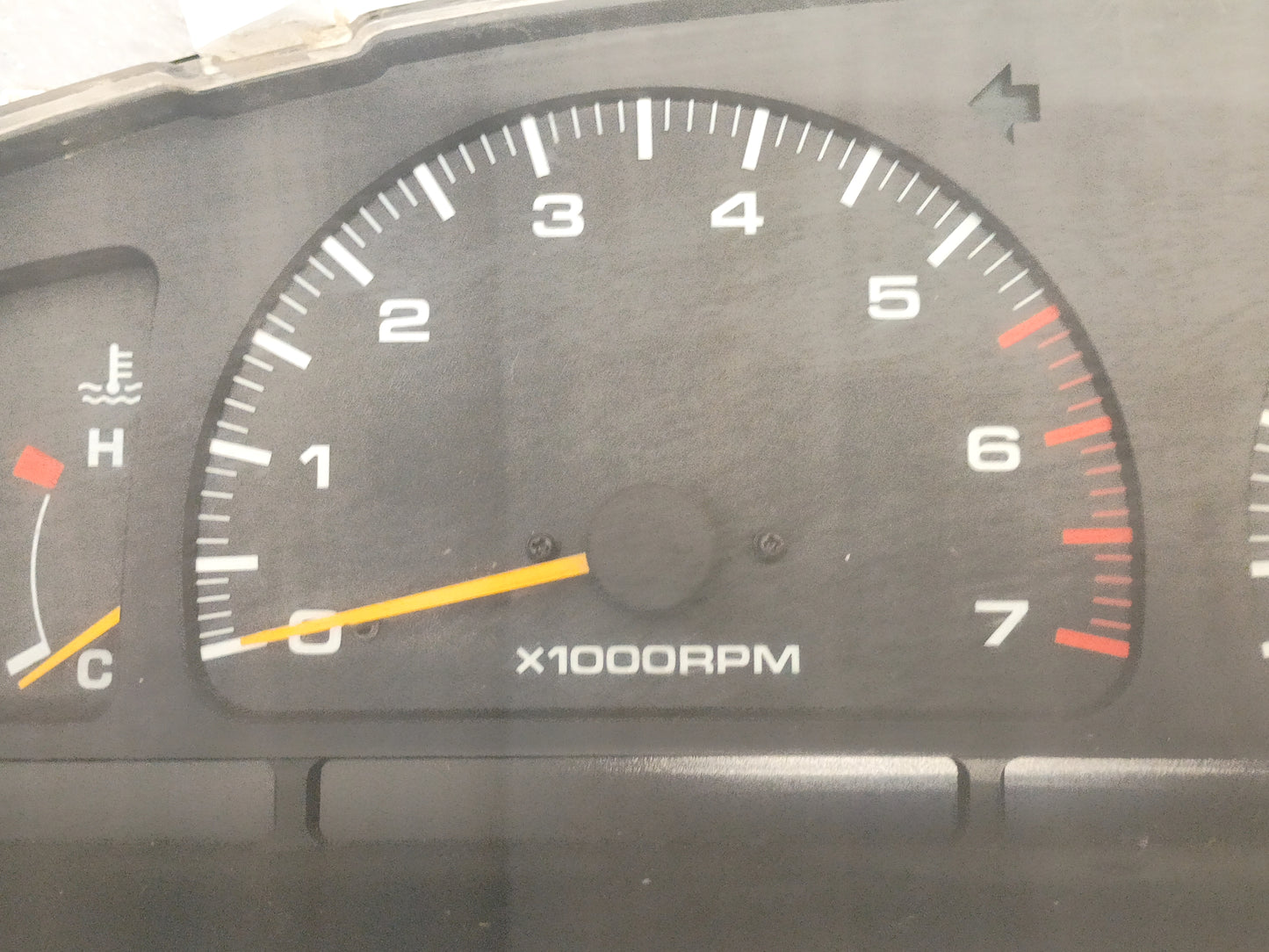 96-97 Toyota Gauge Cluster 315K Miles 4Cyl Electronic Speedo (Used) 4Runner/Pickup