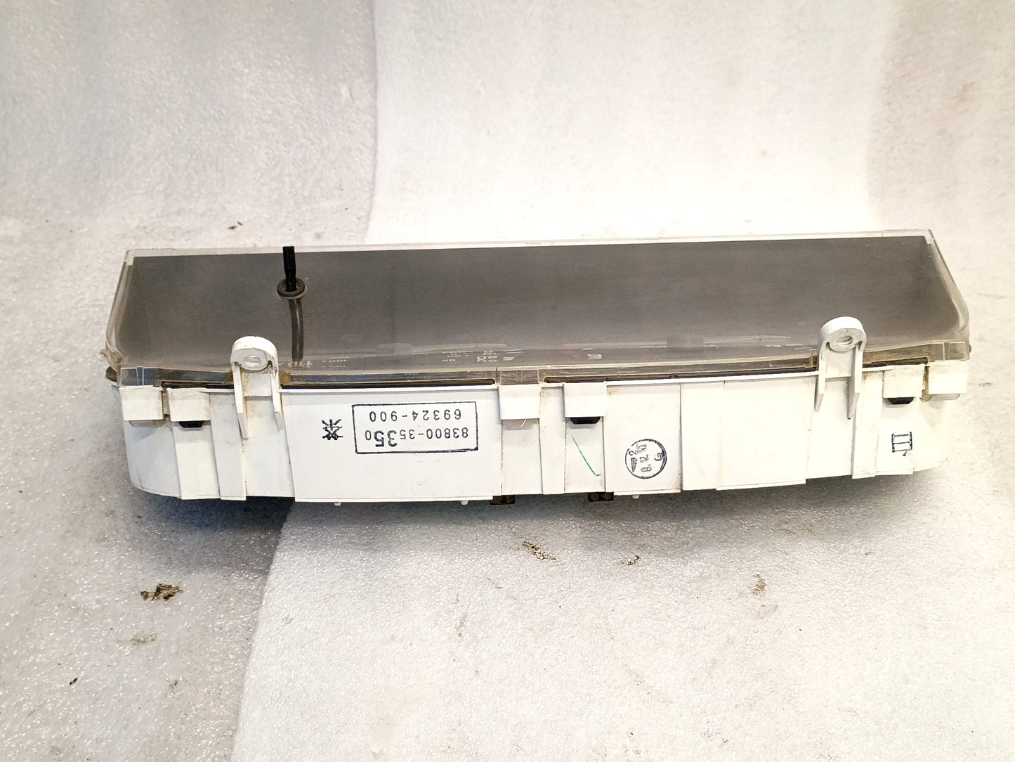 96-97 Toyota Gauge Cluster 315K Miles 4Cyl Electronic Speedo (Used) 4Runner/Pickup