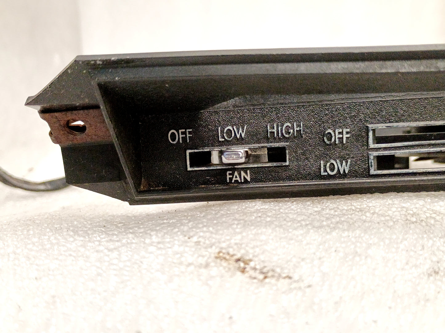 75-80 Heater Temperature Climate Control (Used) D100 D150 D200 D300