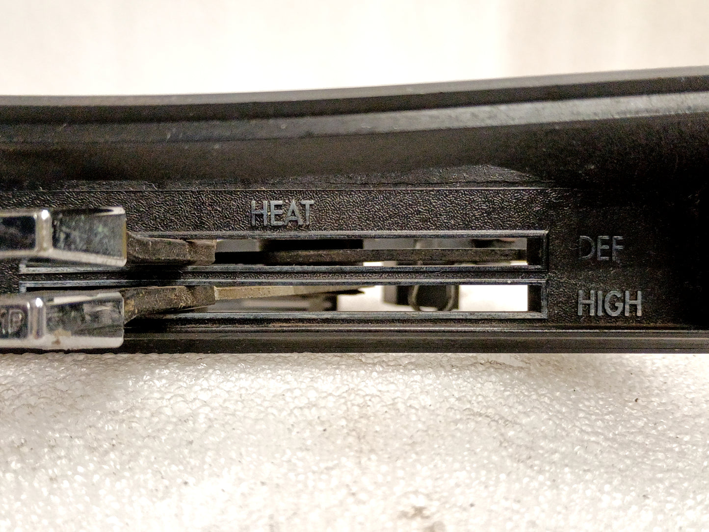 75-80 Heater Temperature Climate Control (Used) D100 D150 D200 D300