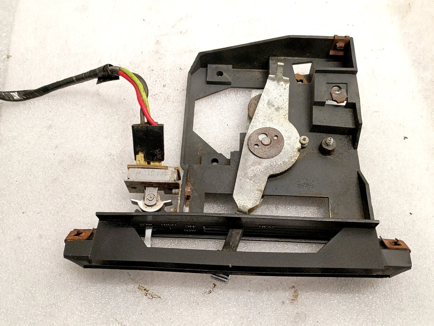 75-80 Heater Temperature Climate Control (Used) D100 D150 D200 D300