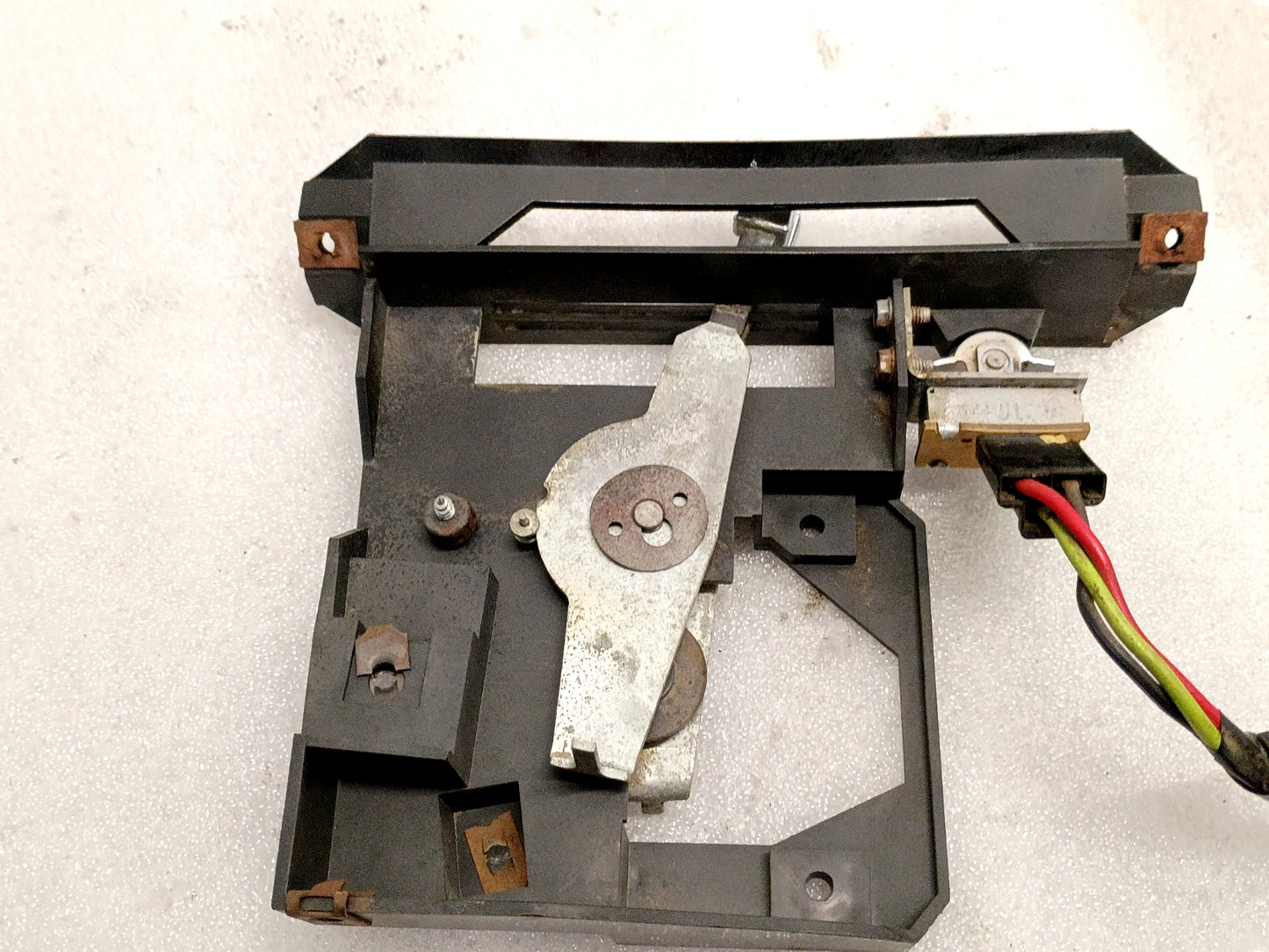 75-80 Heater Temperature Climate Control (Used) D100 D150 D200 D300