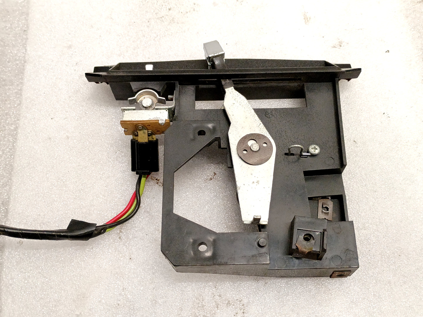 75-80 Heater Temperature Climate Control (Used) D100 D150 D200 D300
