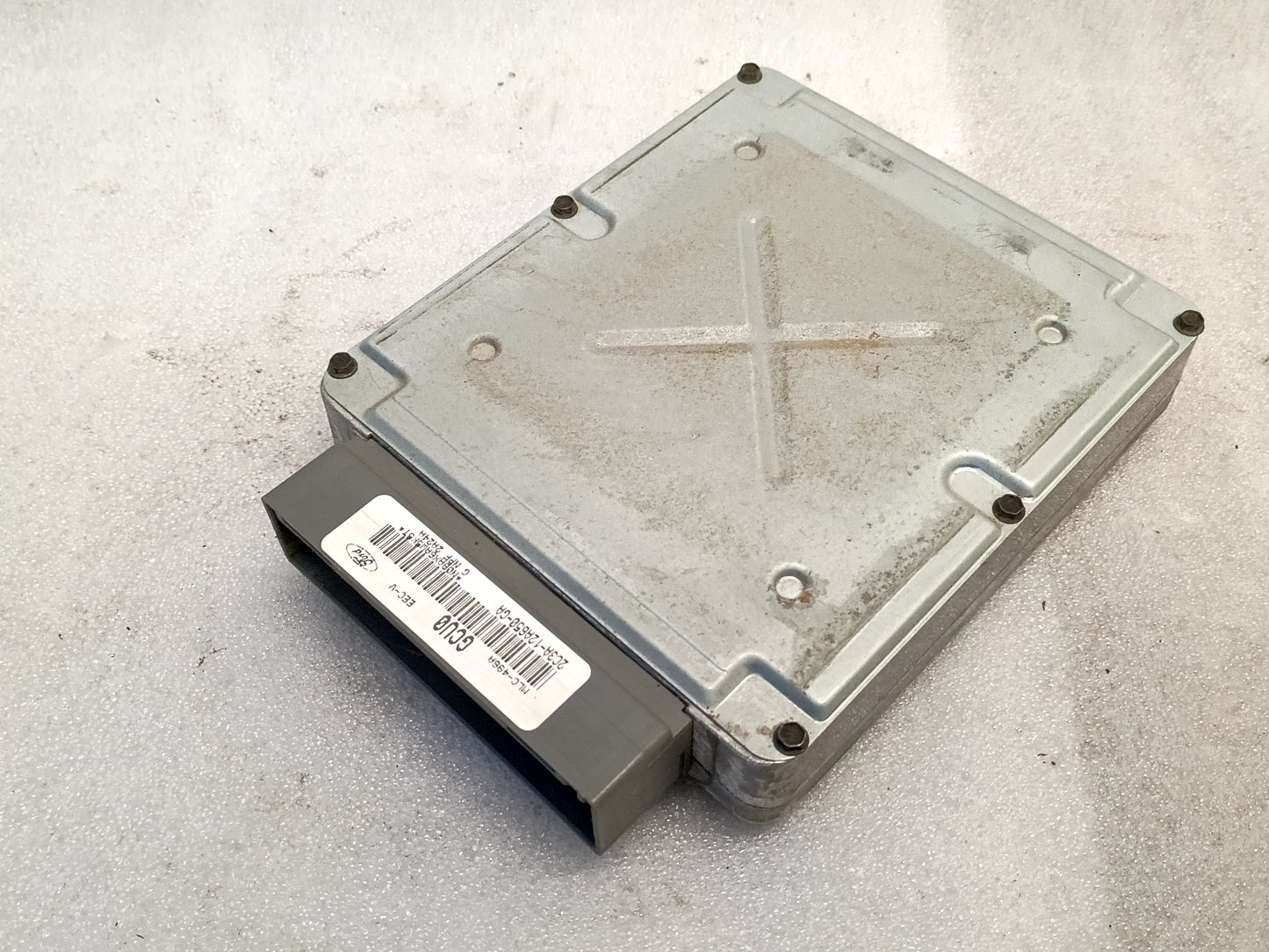 02 Super Duty  EEC 2C3A-12A650-GA 5.4L Gas (Used) Ford F250 F350