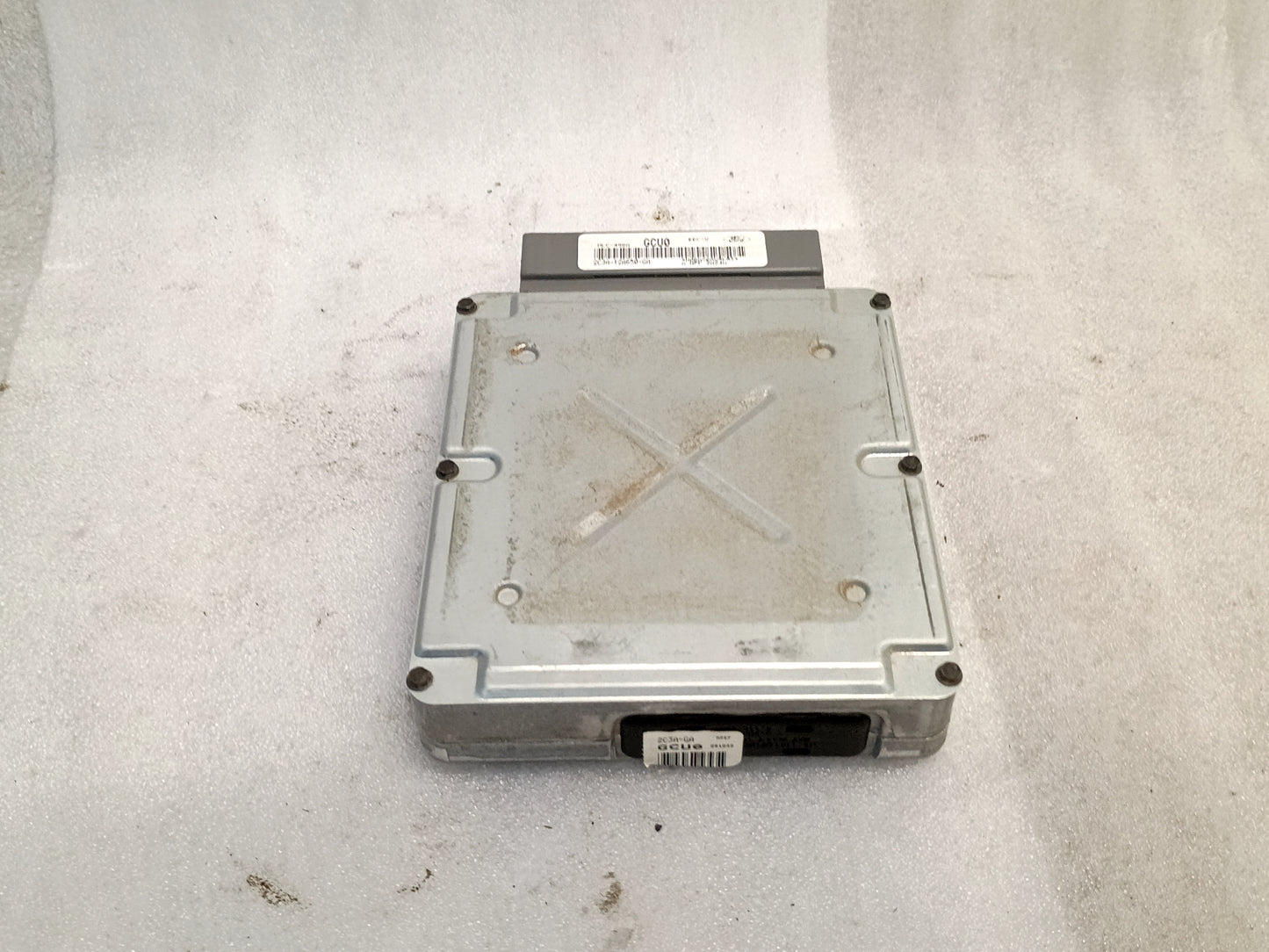 02 Super Duty  EEC 2C3A-12A650-GA 5.4L Gas (Used) Ford F250 F350