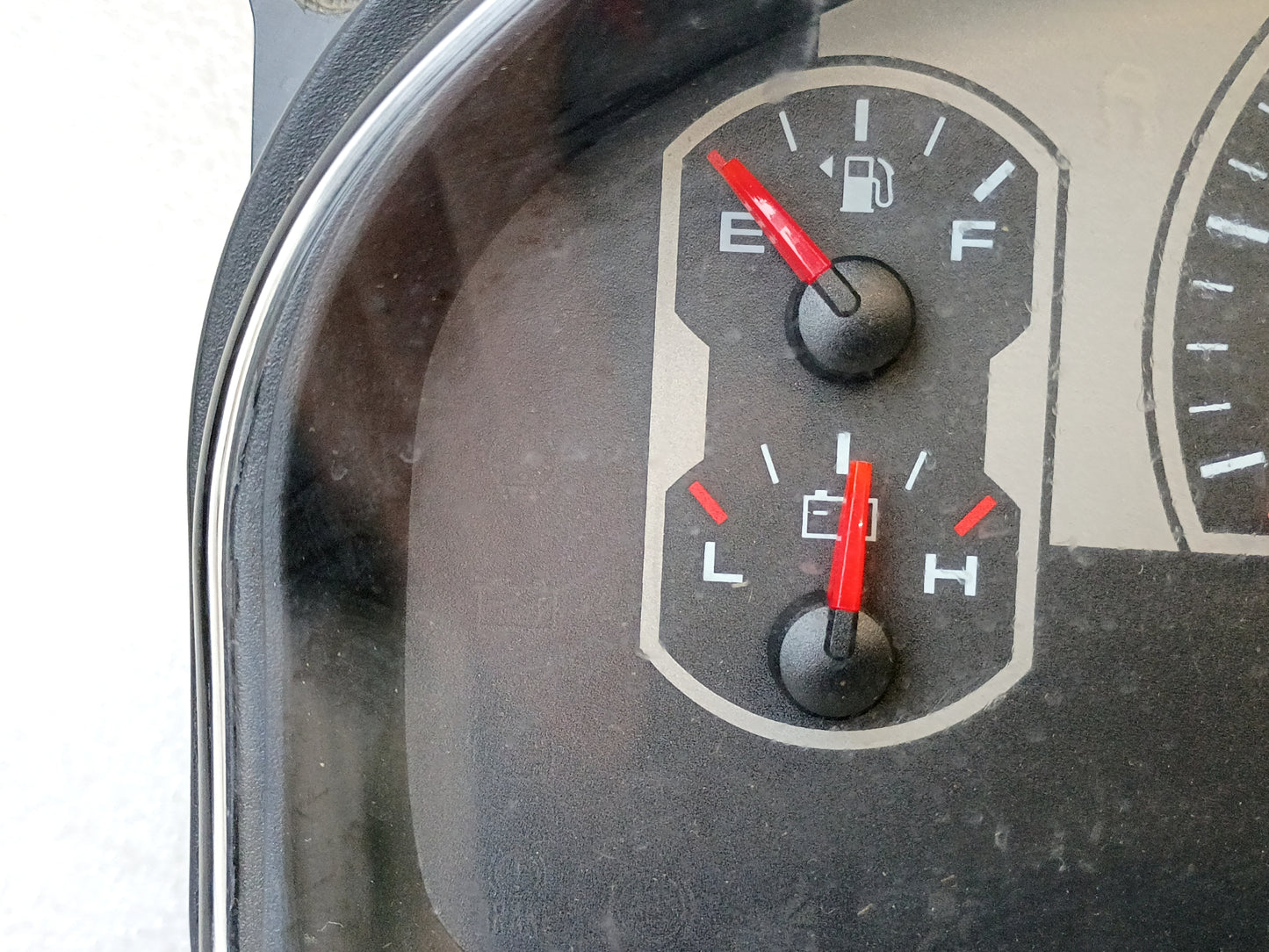 07-08 XLT Gauge Cluster (Used) F150 OEM