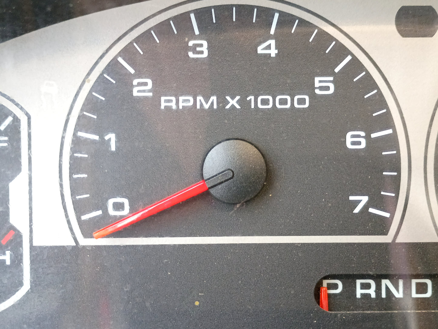 07-08 XLT Gauge Cluster (Used) F150 OEM