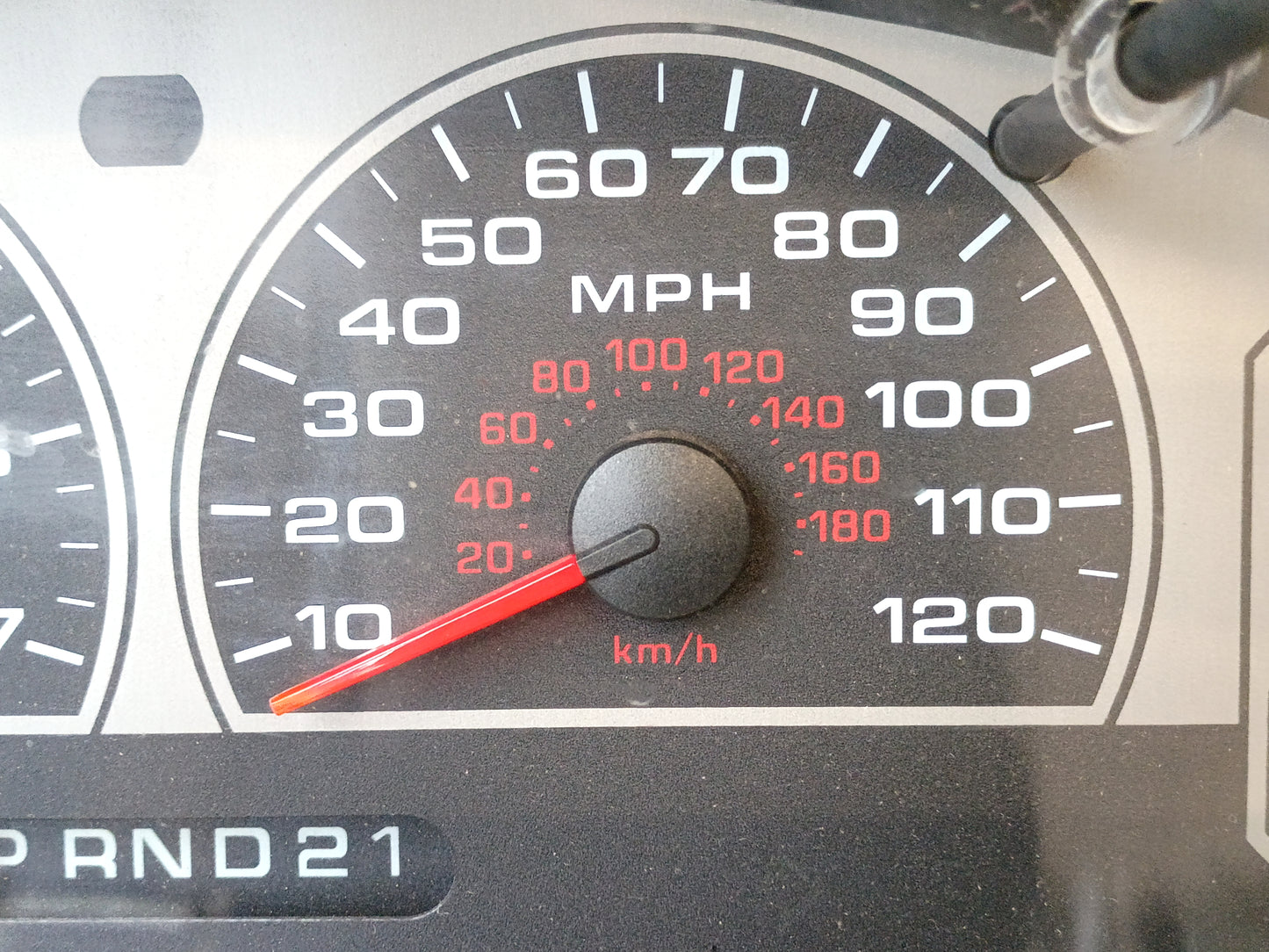 07-08 XLT Gauge Cluster (Used) F150 OEM
