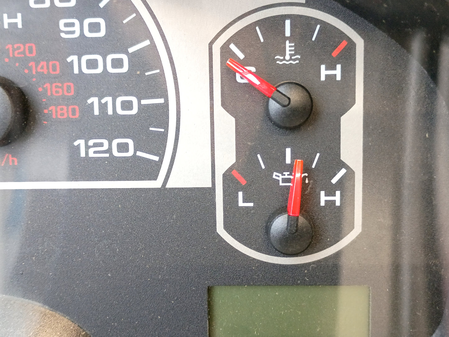 07-08 XLT Gauge Cluster (Used) F150 OEM