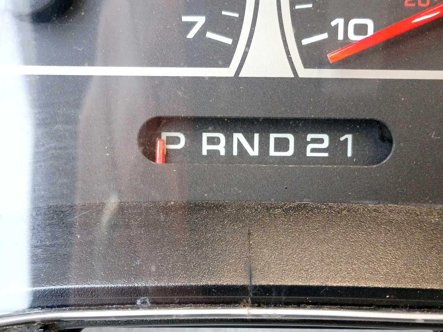 07-08 XLT Gauge Cluster (Used) F150 OEM
