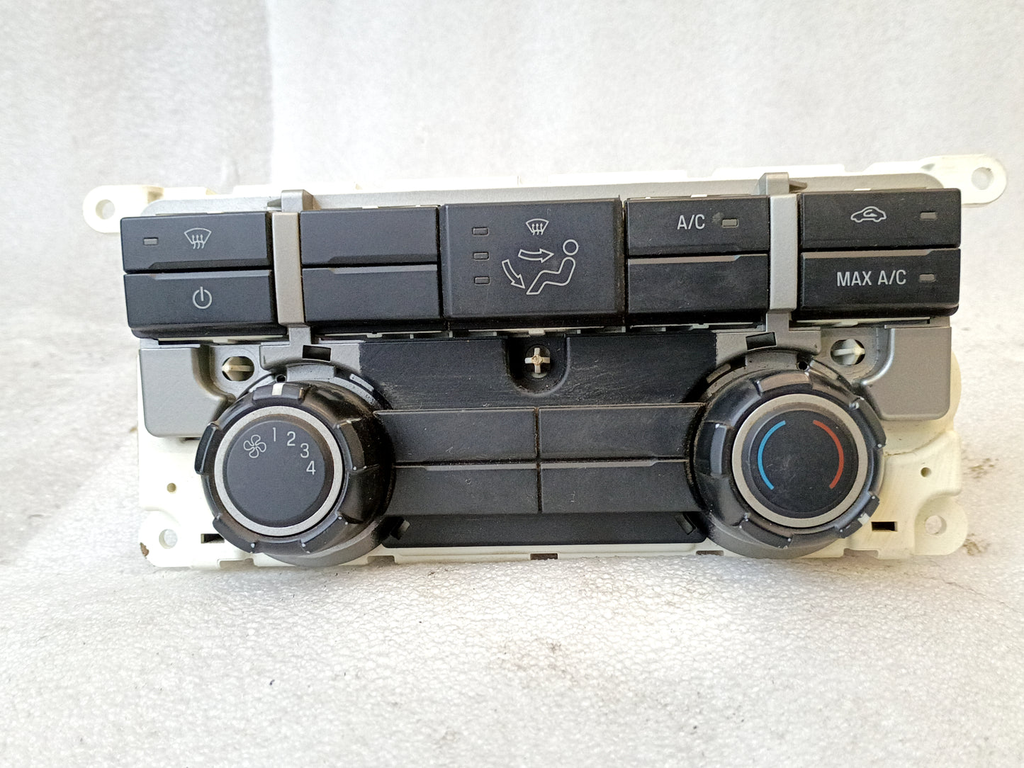 09 F150 Heater Control 9L34-19980-GB (Used) OEM Ford F150 HVAC