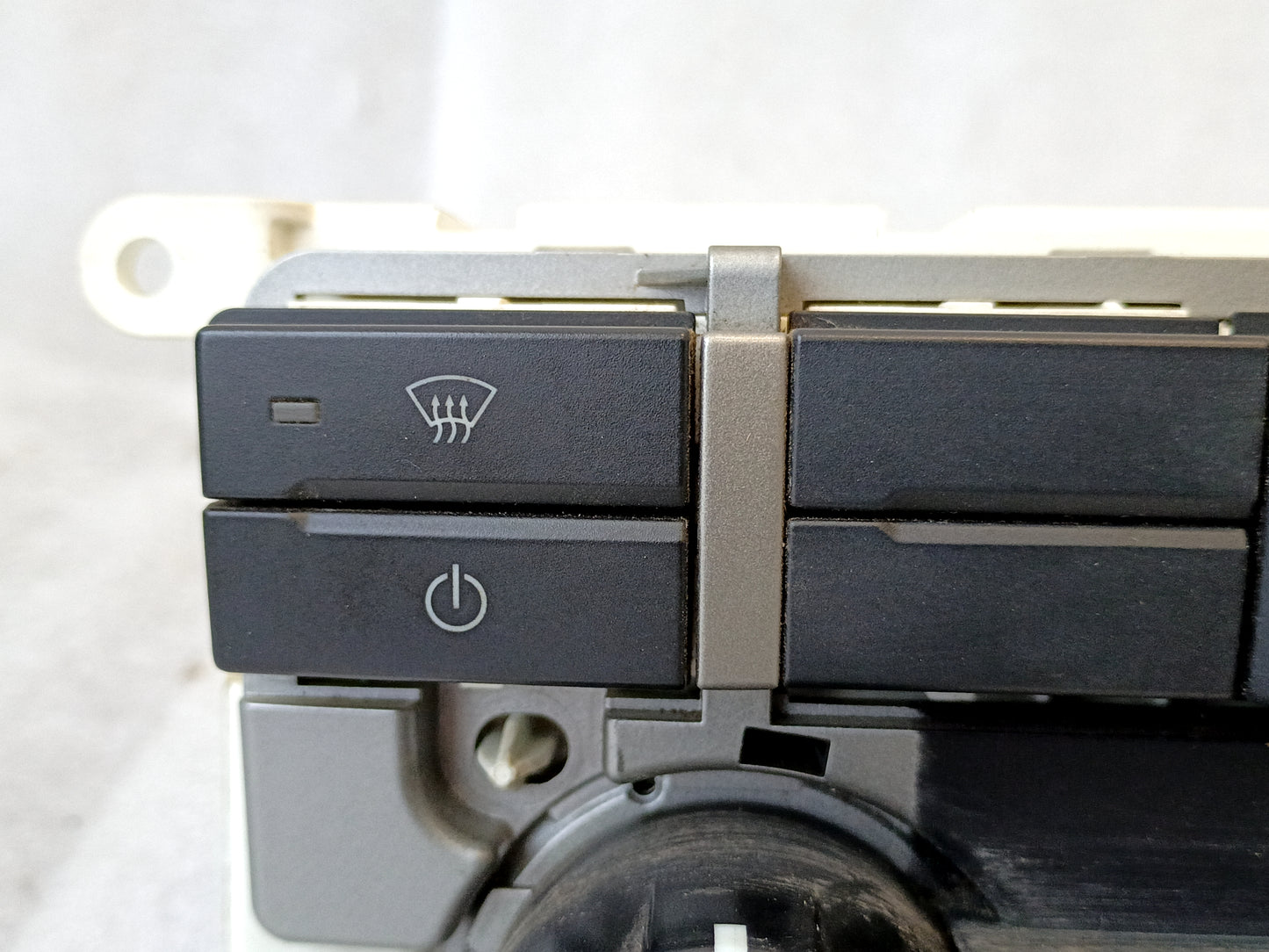 09 F150 Heater Control 9L34-19980-GB (Used) OEM Ford F150 HVAC