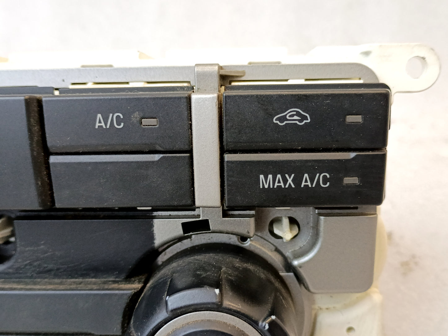 09 F150 Heater Control 9L34-19980-GB (Used) OEM Ford F150 HVAC