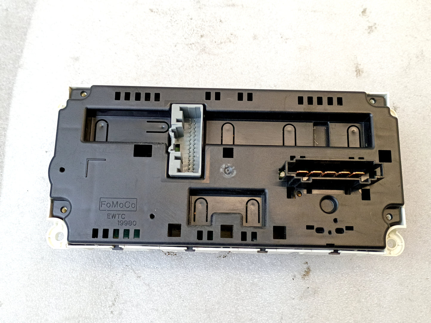 09 F150 Heater Control 9L34-19980-GB (Used) OEM Ford F150 HVAC