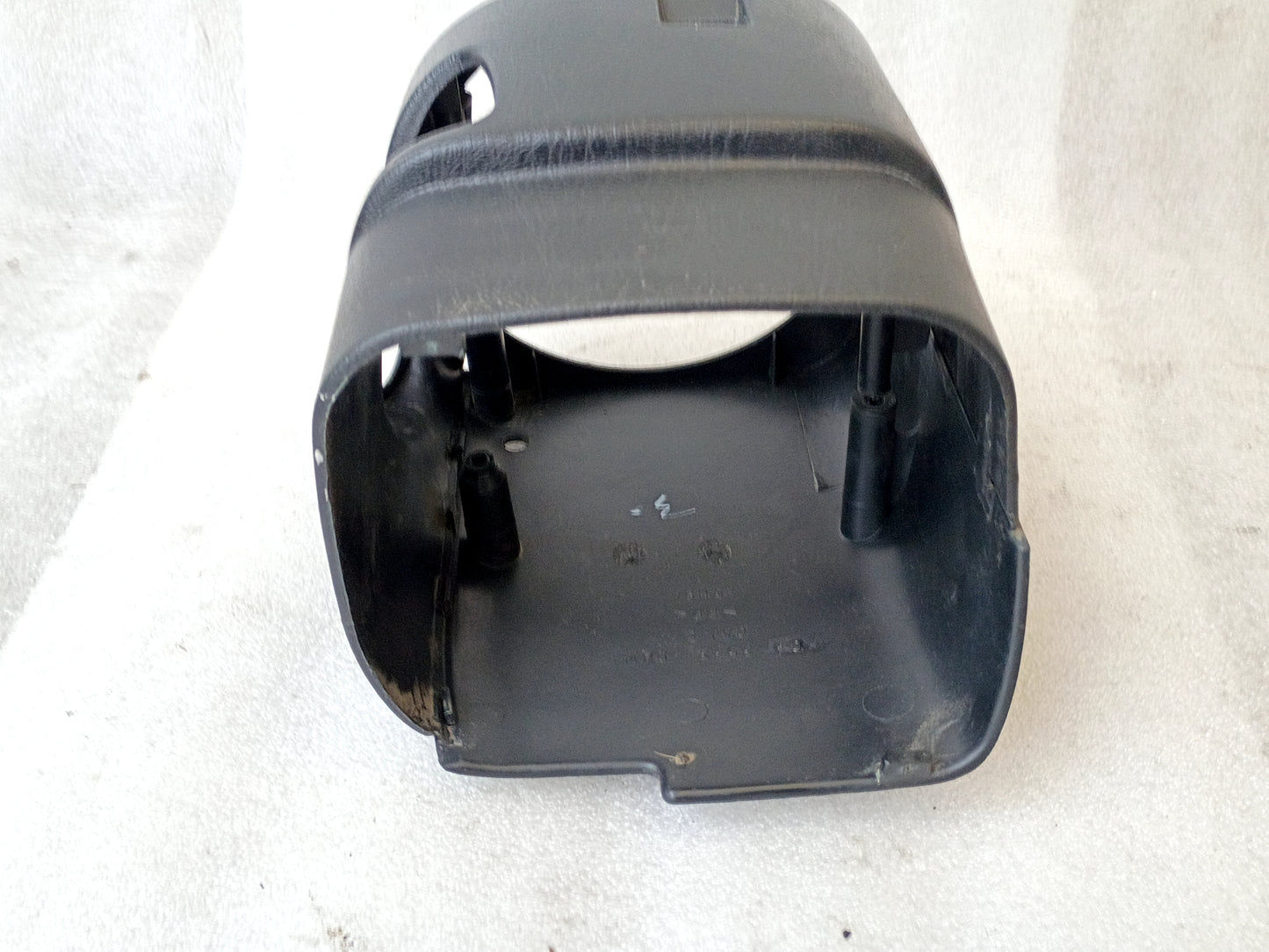 99-07 Auto Steering Column Trim -  WITHOUT TILT (Used) Ford F250 F350 Super Duty