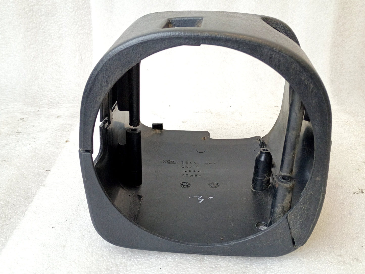 99-07 Auto Steering Column Trim -  WITHOUT TILT (Used) Ford F250 F350 Super Duty