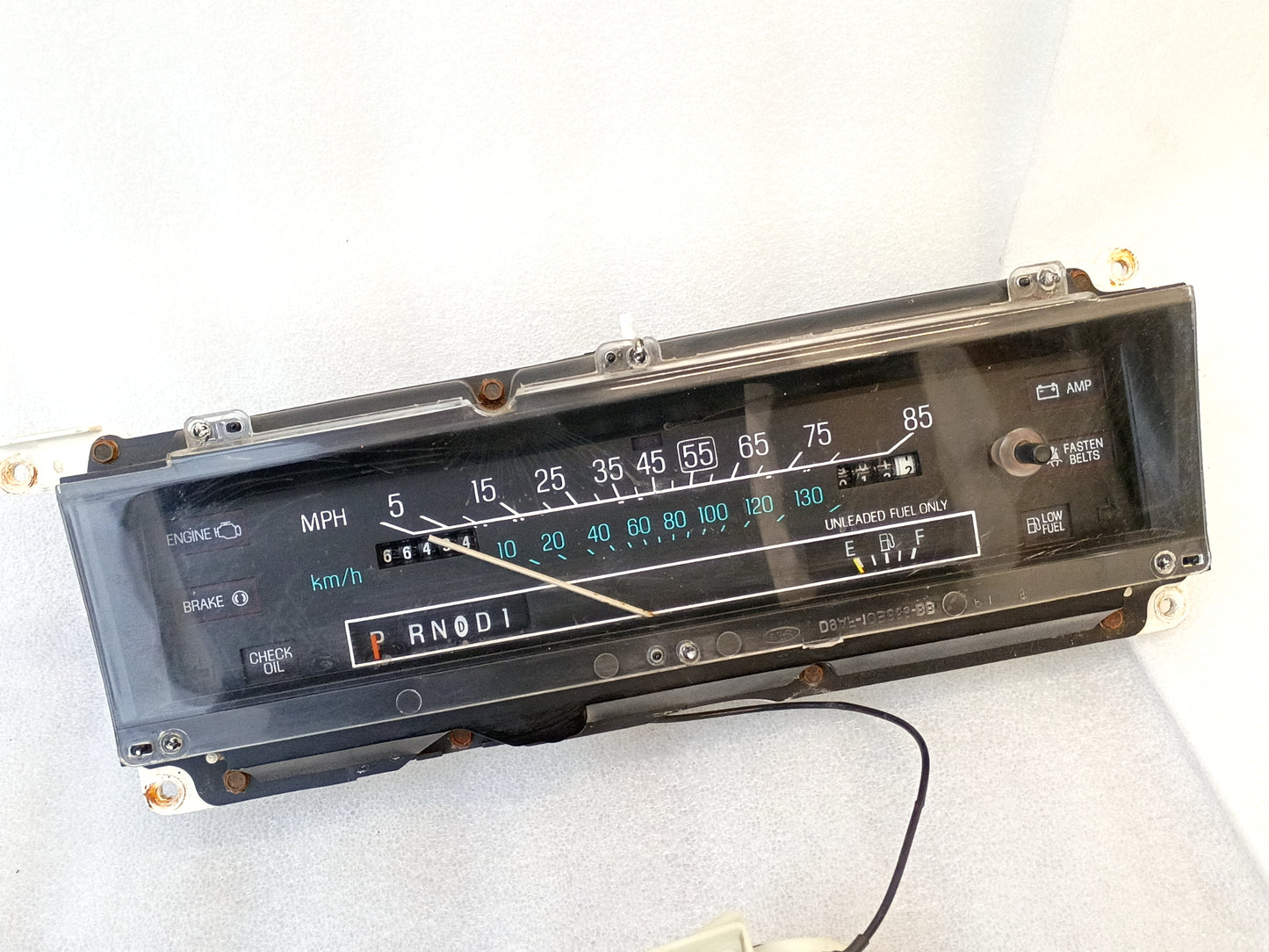 79-89 Gauge Cluster Ford LTD (Used) Crown Victora