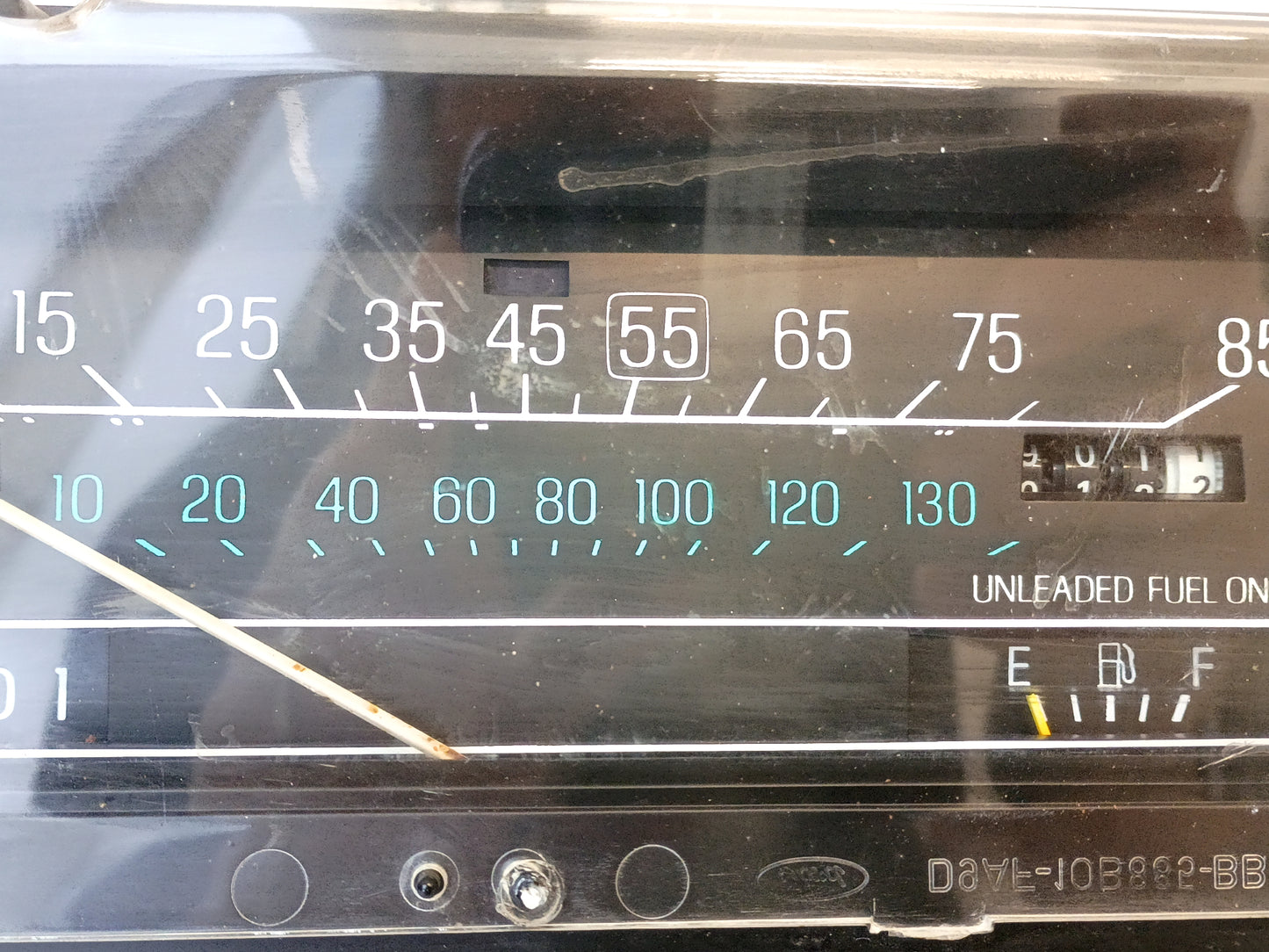 79-89 Gauge Cluster Ford LTD (Used) Crown Victora