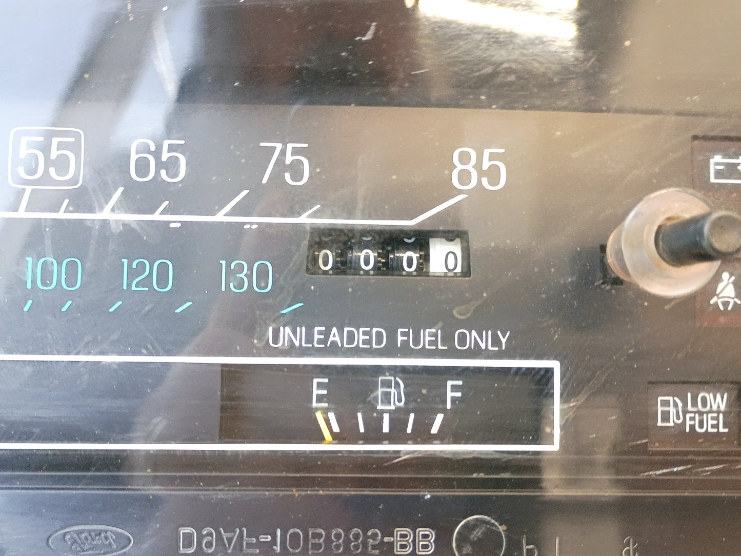 79-89 Gauge Cluster Ford LTD (Used) Crown Victora
