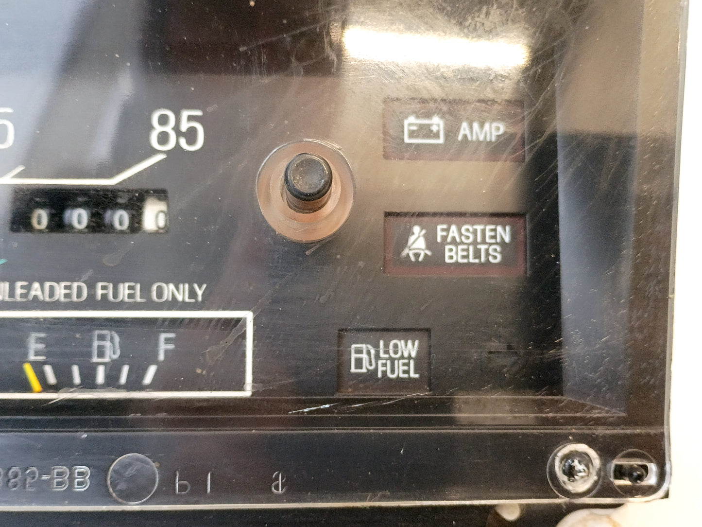 79-89 Gauge Cluster Ford LTD (Used) Crown Victora