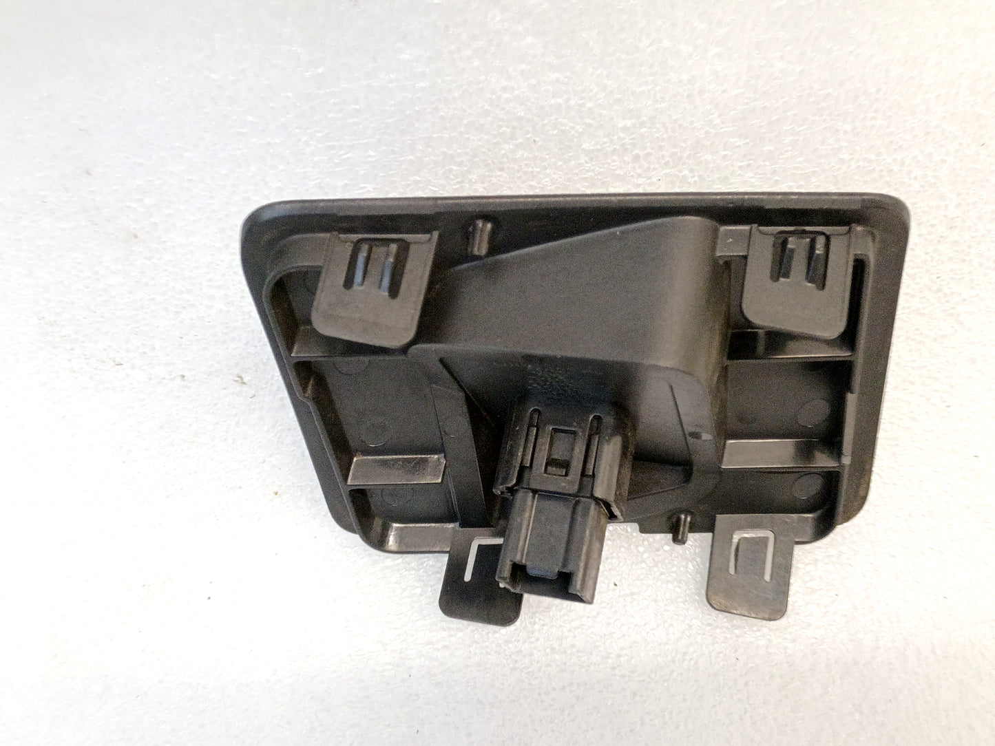 08-16 Dash Line In Jack/Connector  w/ Bezel (Used) OEM Ford F250 F350 Super Duty